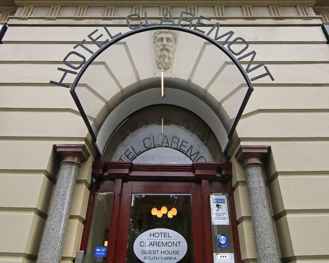 Hotel Claremont Guest House - Melbourne, Melbourne