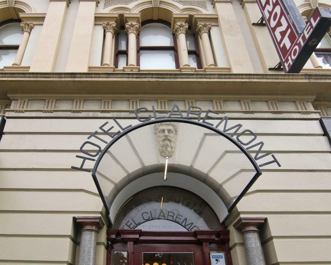 Hotel Claremont Guest House - Melbourne — Bilder 1