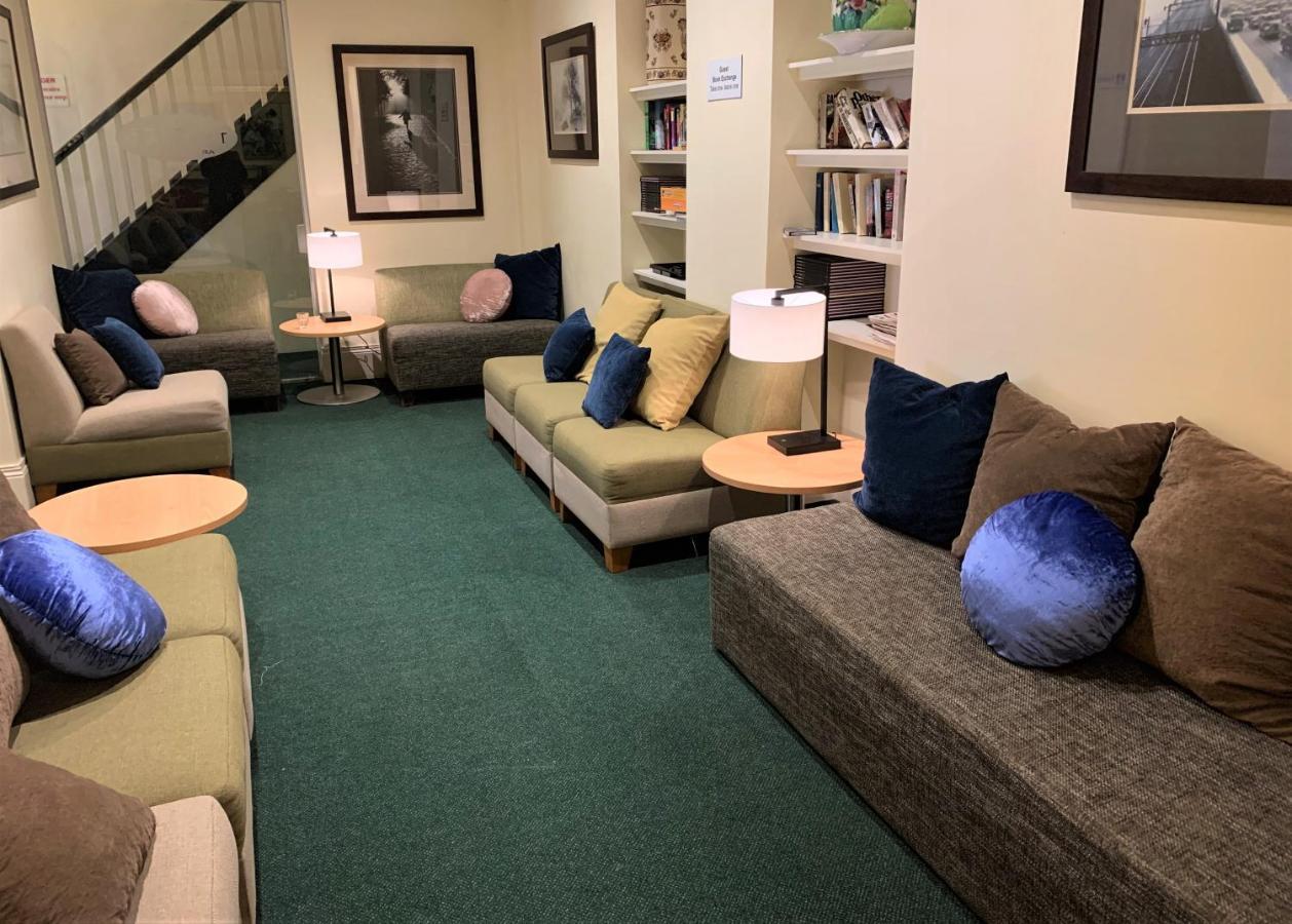 Hotel Claremont Guest House - Melbourne — Bilder 2